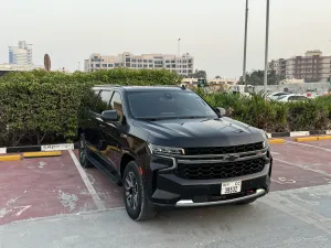 2021 Chevrolet Suburban