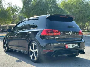 2012 Volkswagen Golf