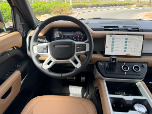 2025 Land Rover Defender