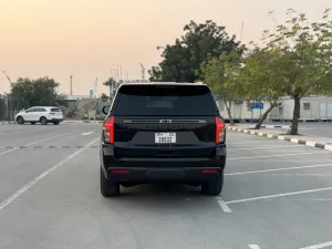 2021 Chevrolet Suburban