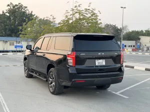 2021 Chevrolet Suburban