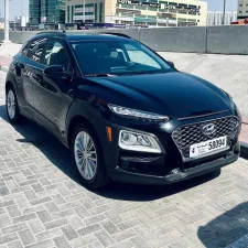 2021 Hyundai Kona in dubai