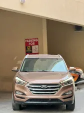 2016 Hyundai Tucson in dubai