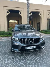 2019 Mercedes-Benz GLE in dubai