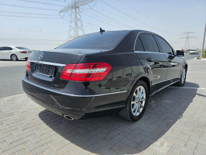 2012 Mercedes-Benz E-Class