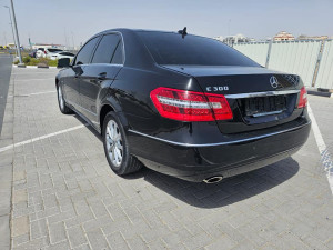 2012 Mercedes-Benz E-Class