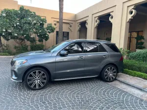 2019 Mercedes-Benz GLE