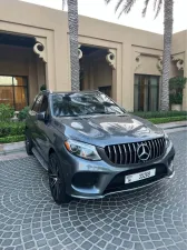 2019 Mercedes-Benz GLE