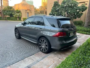 2019 Mercedes-Benz GLE