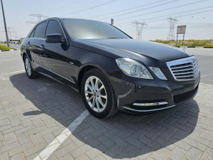 2012 Mercedes-Benz E-Class