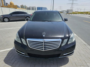 2012 Mercedes-Benz E-Class