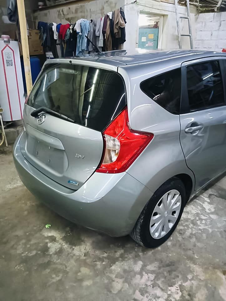 2014 Nissan Versa