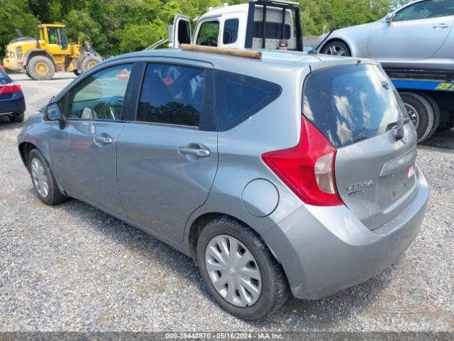 2014 Nissan Versa