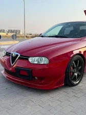 2002 Alfa Romeo 166 in dubai