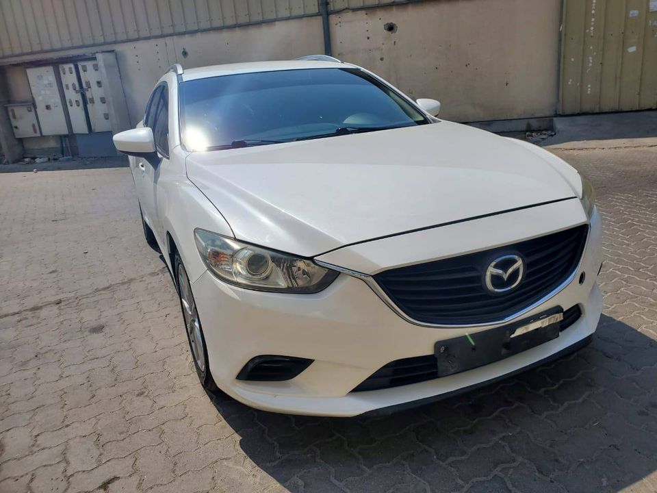 2015 Mazda 6 in dubai