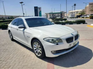 2013 BMW 5-Series