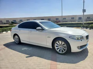 2013 BMW 5-Series