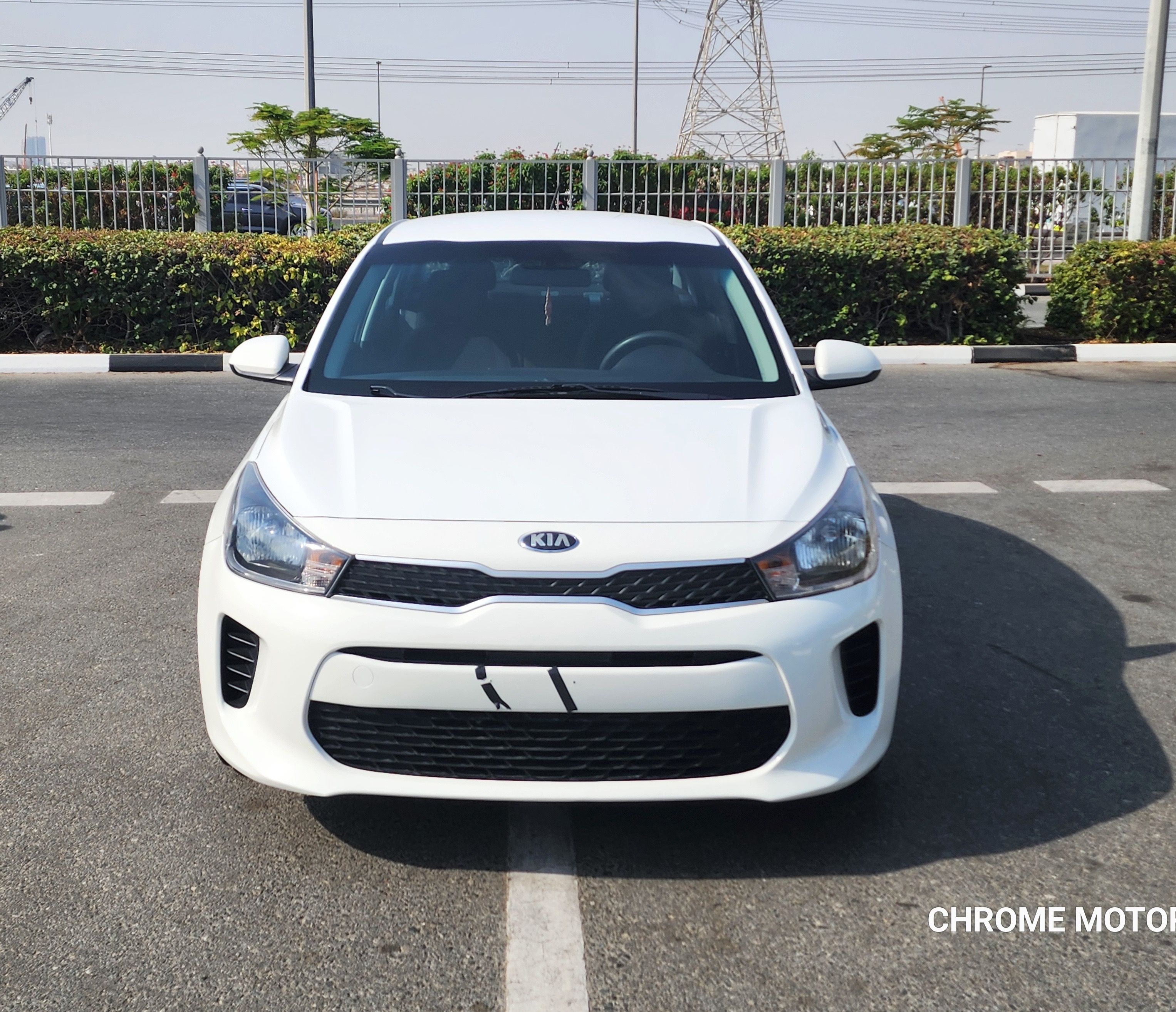 2019 Kia Rio in dubai