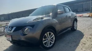 2016 Nissan Juke in dubai