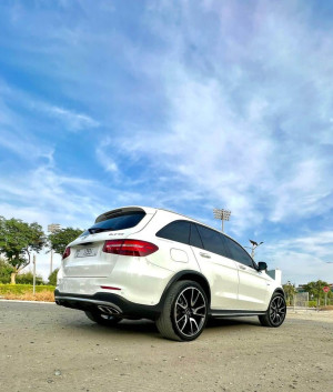 2018 Mercedes-Benz GLC