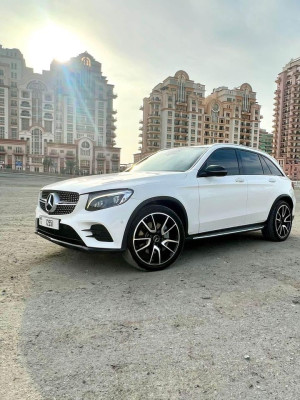 2018 Mercedes-Benz GLC