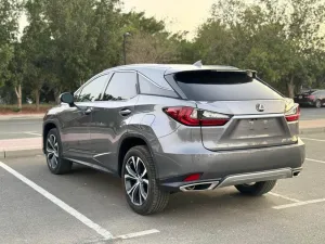 2020 Lexus RX