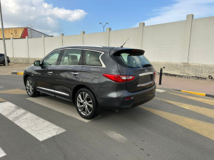 2014 Infiniti QX60