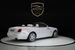 2016 Rolls Royce Dawn