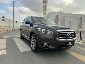 2014 Infiniti QX60