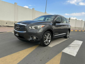 2014 Infiniti QX60