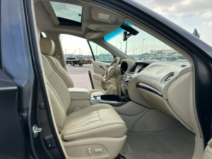 2014 Infiniti QX60