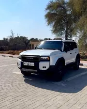 2024 Toyota Prado in dubai