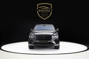 2023 Bentley Bentayga