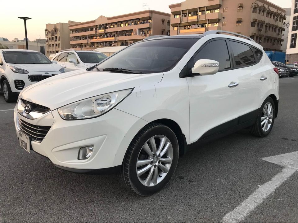 2014 Hyundai Tucson in dubai