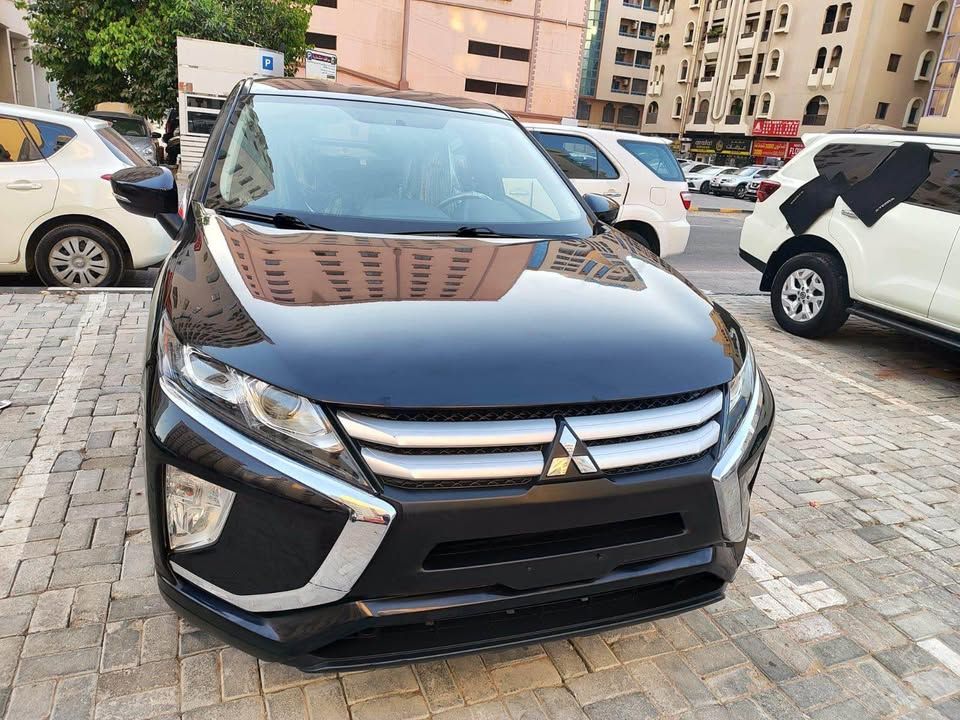 2020 Mitsubishi Eclipse Cross in dubai