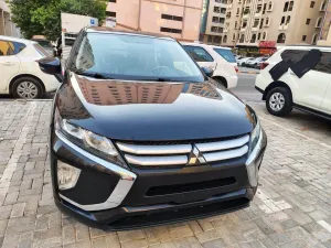 2020 Mitsubishi Eclipse Cross in dubai