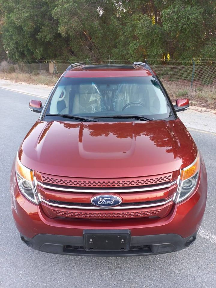 2014 Ford Explorer