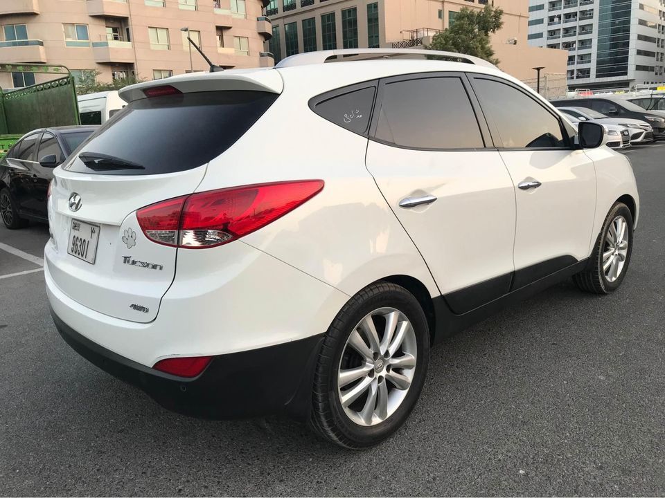 2014 Hyundai Tucson