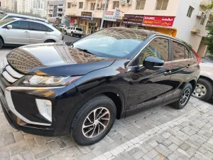 2020 Mitsubishi Eclipse Cross