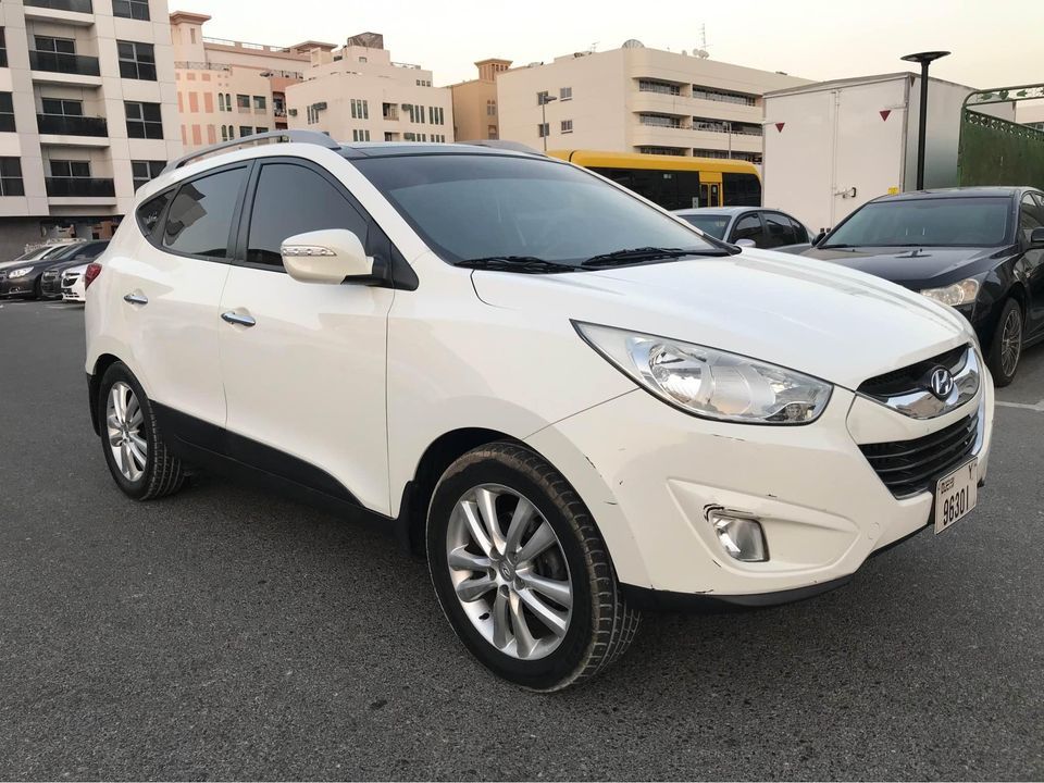 2014 Hyundai Tucson