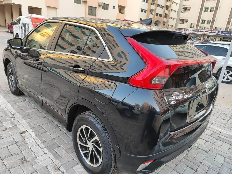 2020 Mitsubishi Eclipse Cross