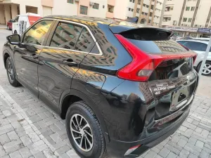 2020 Mitsubishi Eclipse Cross