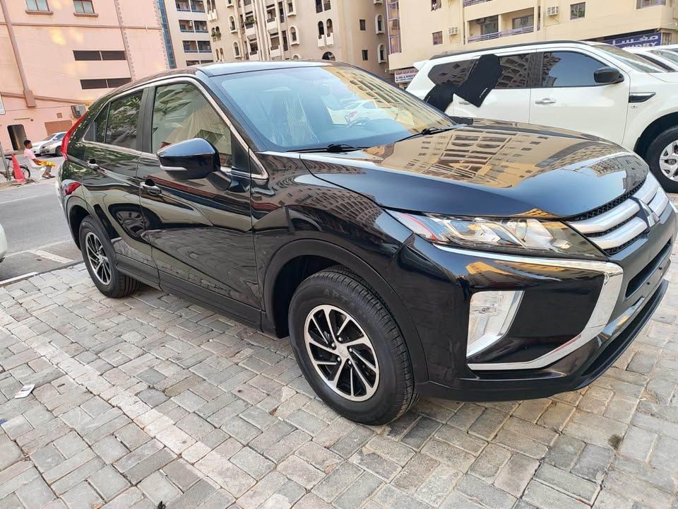 2020 Mitsubishi Eclipse Cross