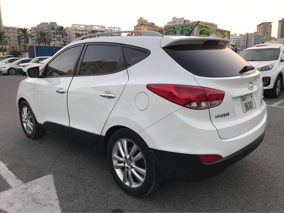 2014 Hyundai Tucson