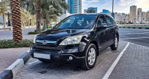 2007 Honda CR-V in dubai