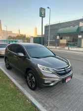 2015 Honda CR-V in dubai