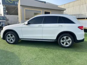 2018 Mercedes-Benz GLC in dubai