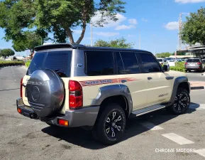 2024 Nissan Patrol Super Safari