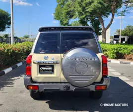 2024 Nissan Patrol Super Safari