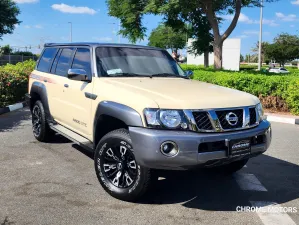 2024 Nissan Patrol Super Safari